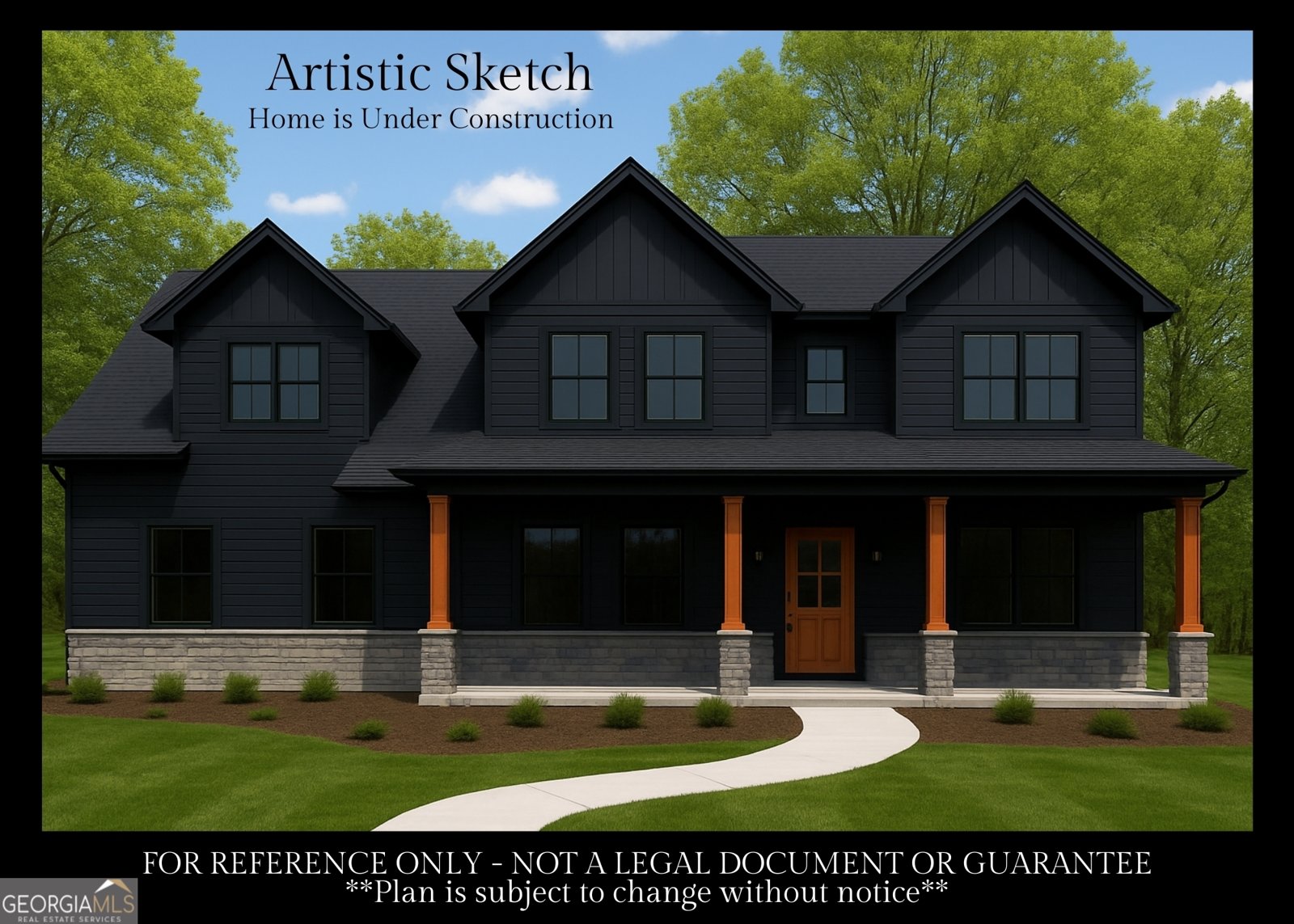 473 Linwood Drive Demorest - Photo 1