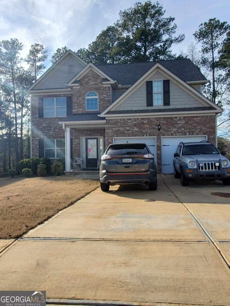 2309 Tiller Mill Lane Conyers - Photo 1