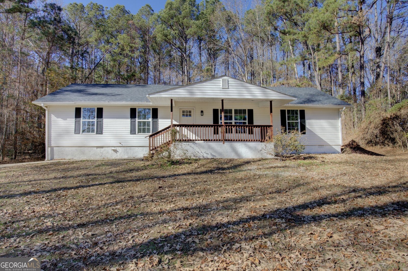 390 Rocky Point Road Covington - Photo 1