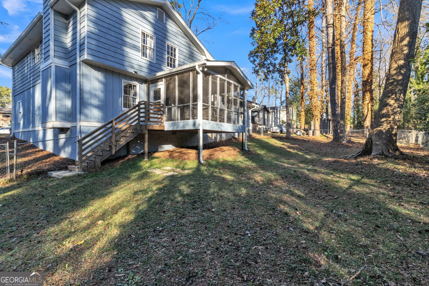 4611 Eberline Court Stone Mountain - Photo 47