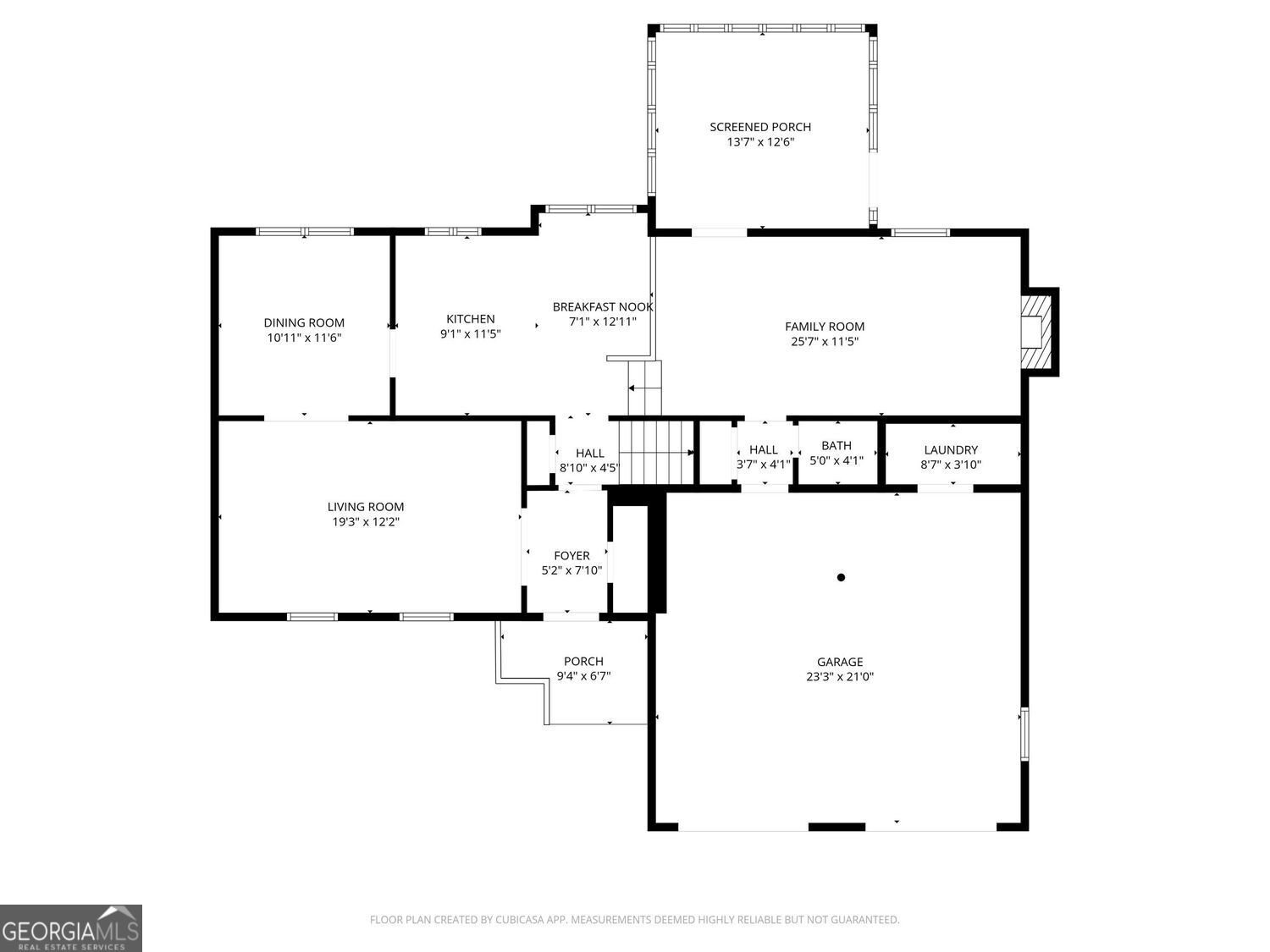 4611 Eberline Court Stone Mountain - Photo 50