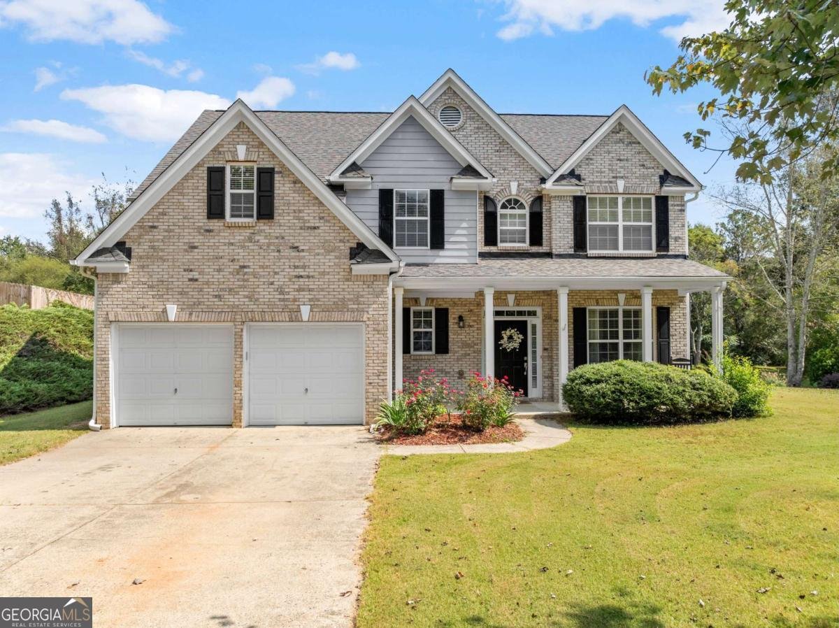 1034 Arbor Lake Walk Hoschton - Photo 1