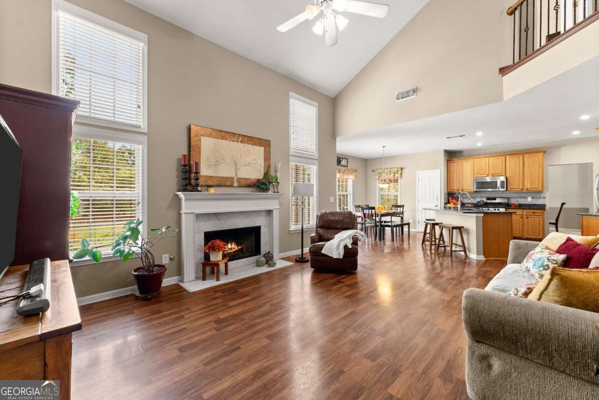 1034 Arbor Lake Walk Hoschton - Photo 17