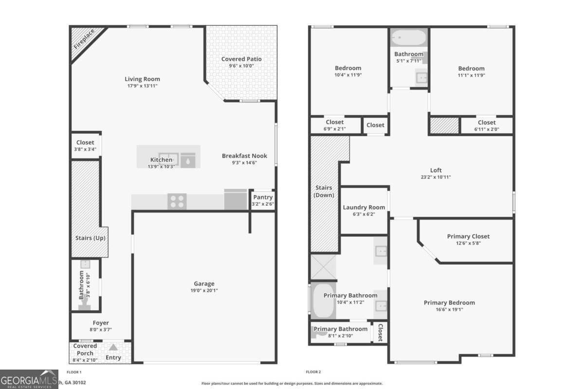 178 Bryon Lane Acworth - Photo 31