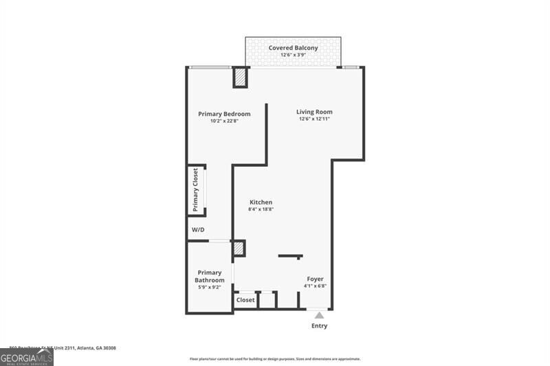 860 Peachtree Street Atlanta - Photo 26