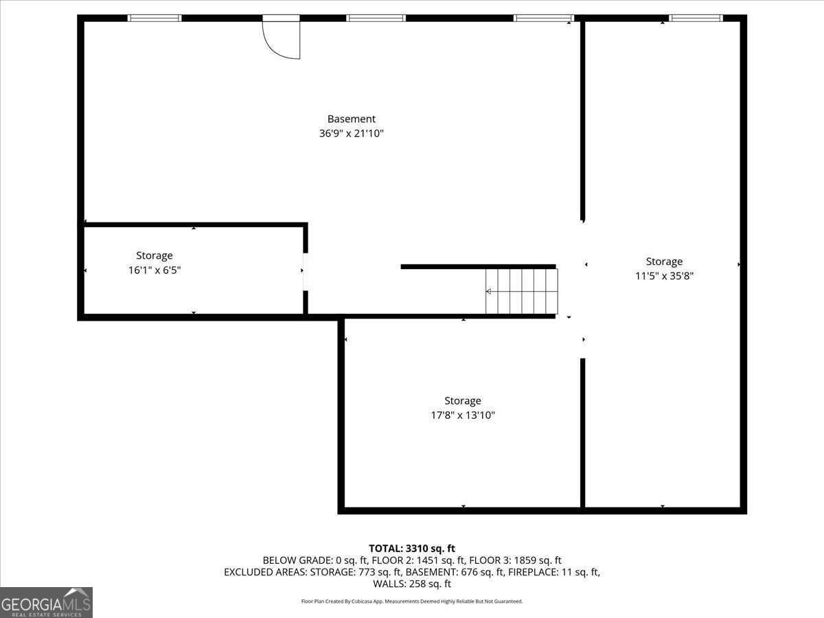 7119 Branch Creek Cove Flowery Branch - Photo 64