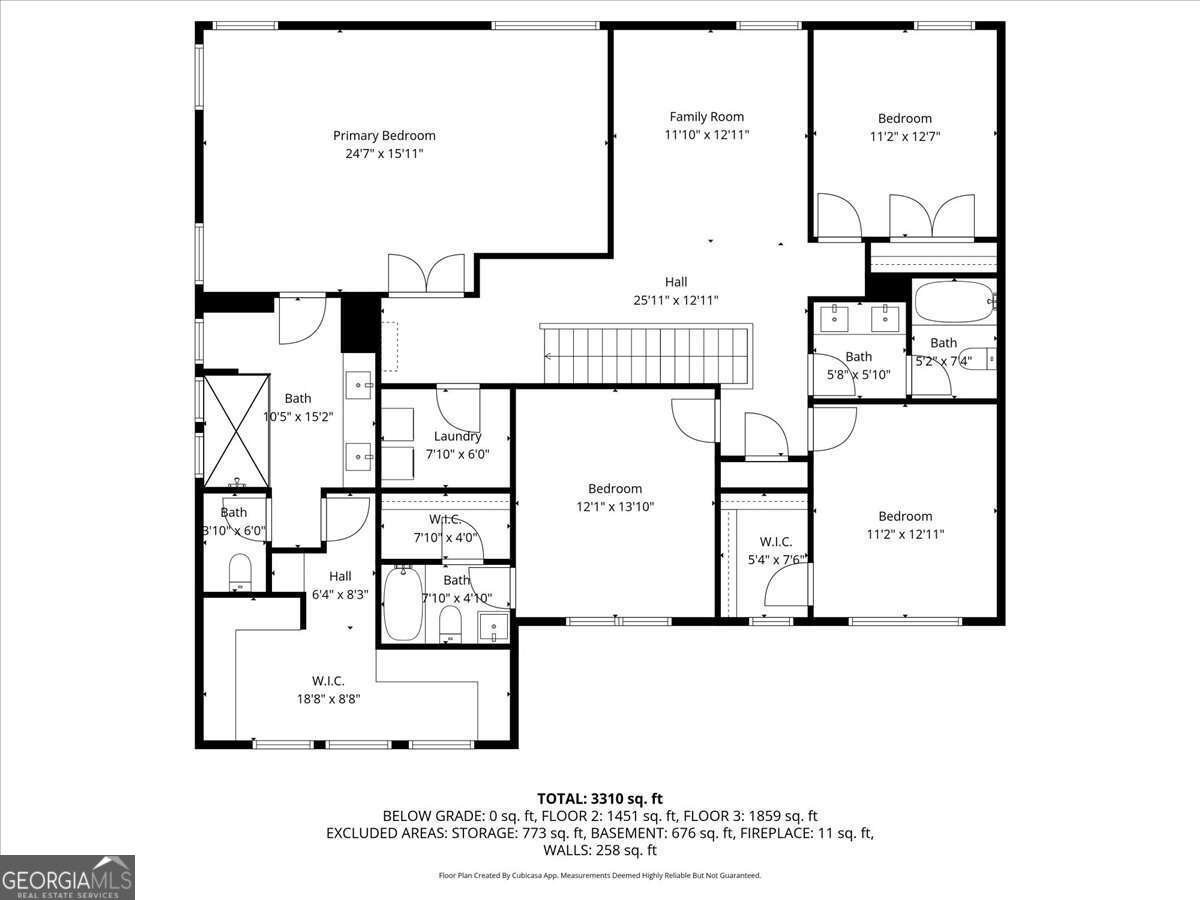 7119 Branch Creek Cove Flowery Branch - Photo 67