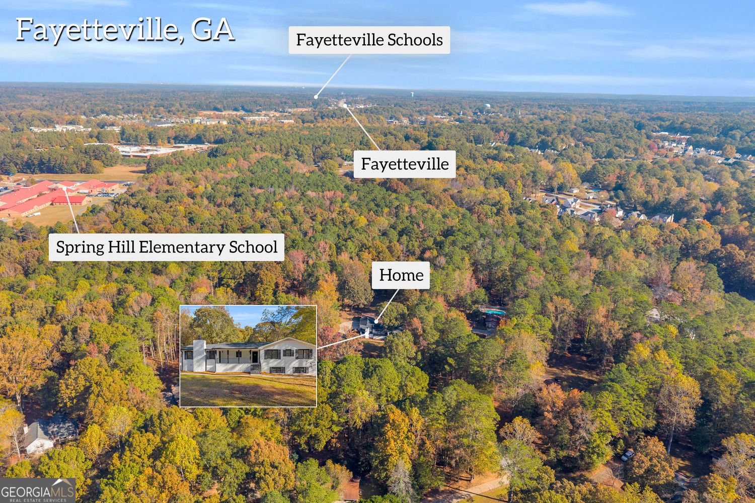 165 Morning Dove Drive Fayetteville - Photo 27