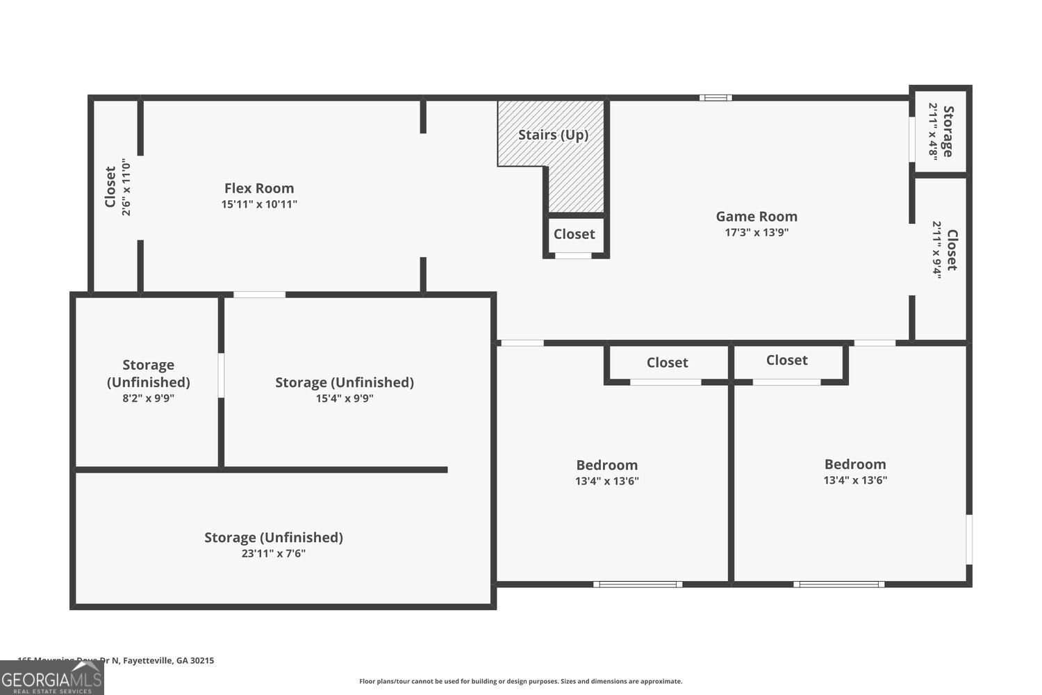 165 Morning Dove Drive Fayetteville - Photo 29