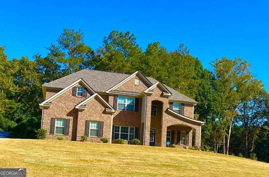 508 Gardner Road Stockbridge - Photo 1