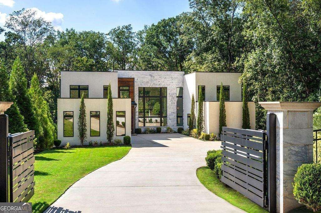 1105 Moores Mill Road Atlanta - Photo 1