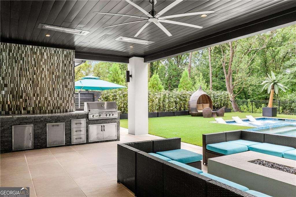 1105 Moores Mill Road Atlanta - Photo 17