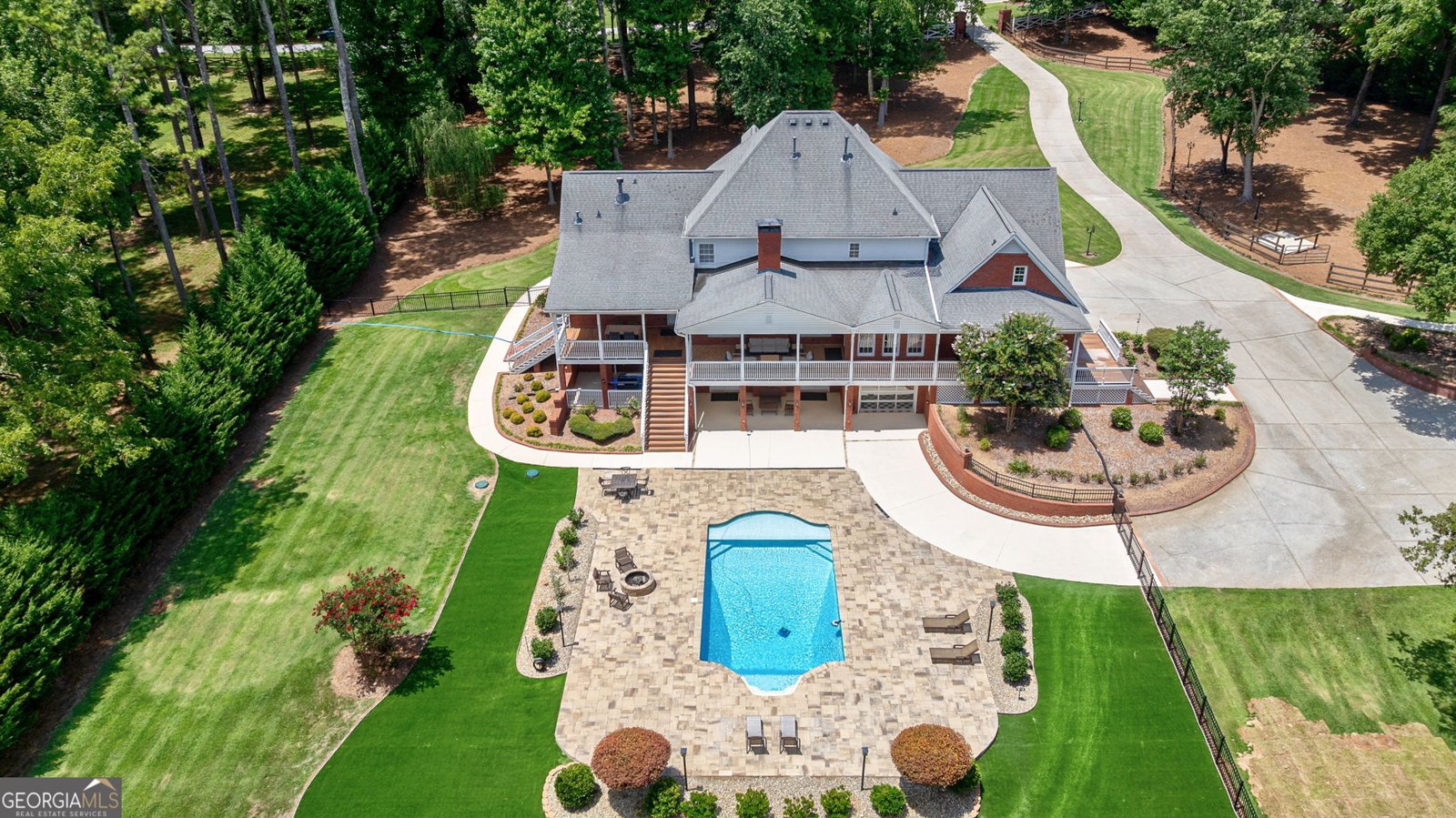 2391 Rabbit Farm Circle Loganville - Photo 94