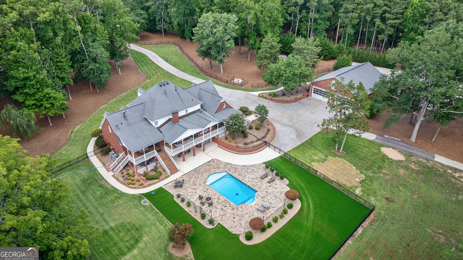 2391 Rabbit Farm Circle Loganville - Photo 96