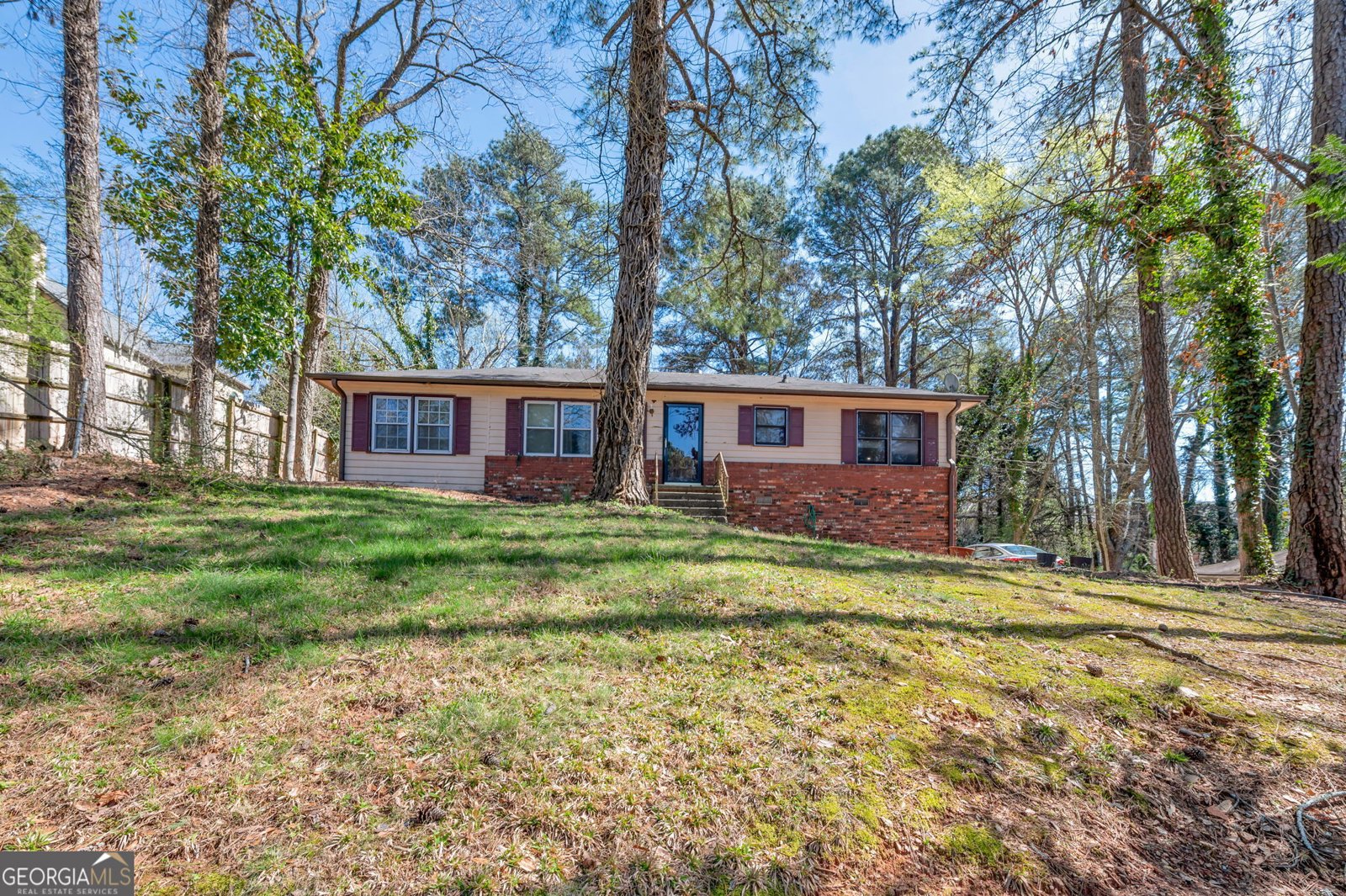 1630 Gaylor Circle Smyrna - Photo 1