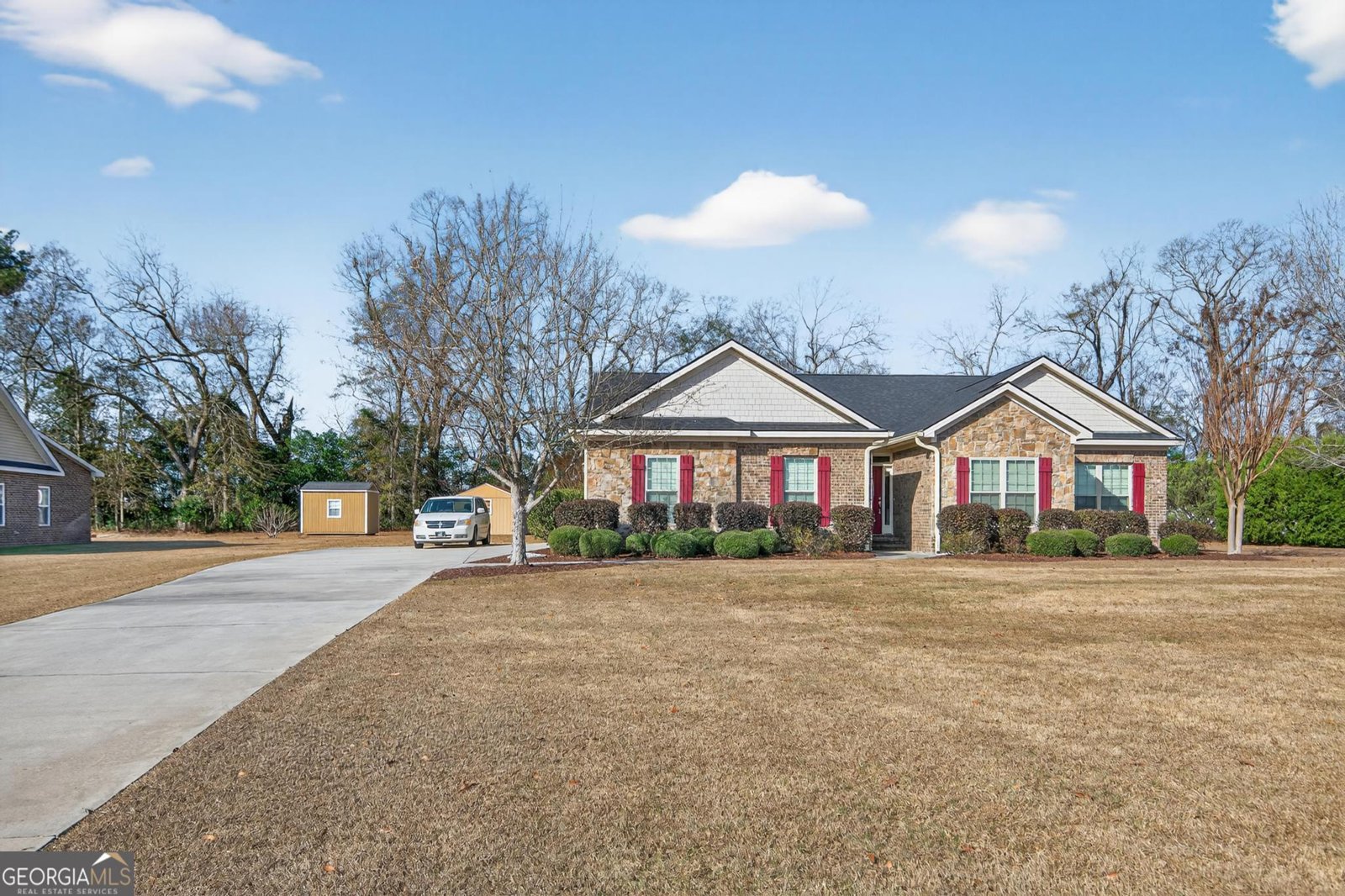 250 Sara Beth Drive Brooklet - Photo 37