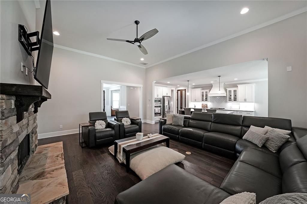 485 Discovery Lake Drive Fayetteville - Photo 15