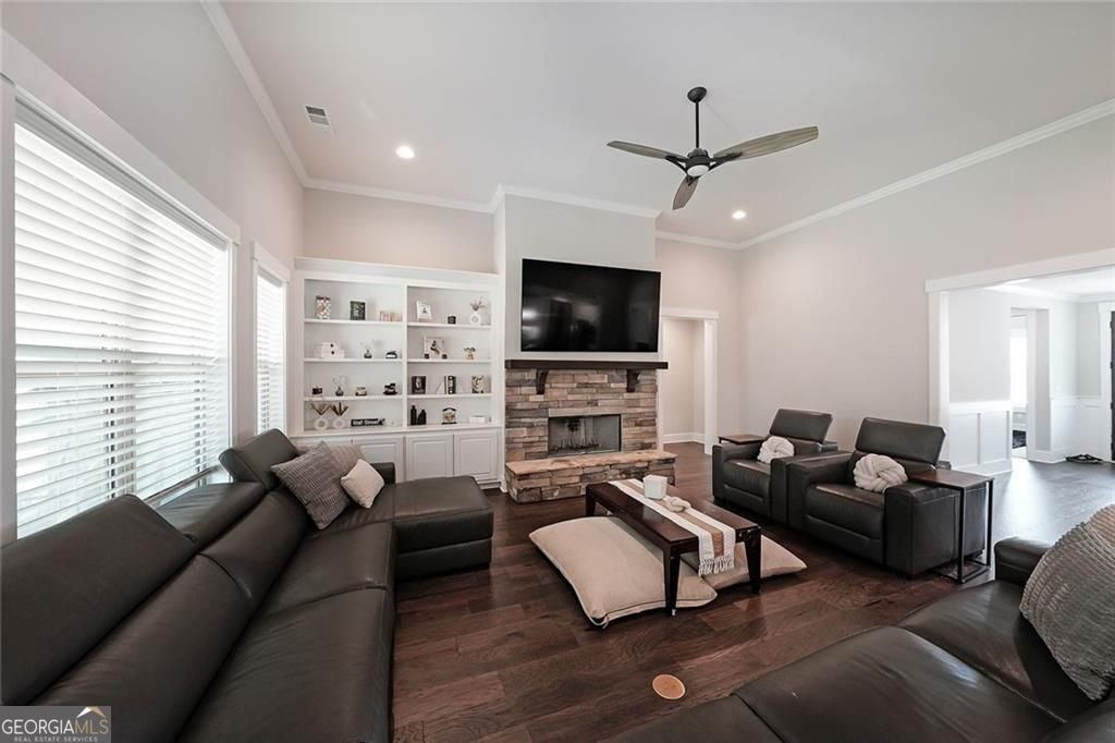 485 Discovery Lake Drive Fayetteville - Photo 16