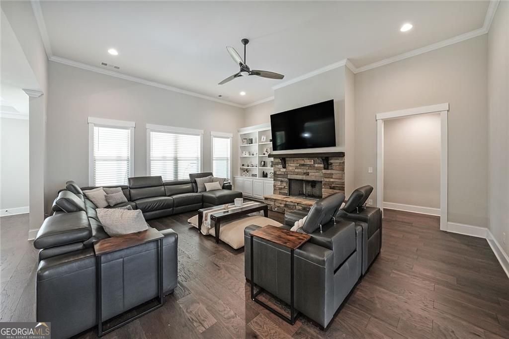 485 Discovery Lake Drive Fayetteville - Photo 9