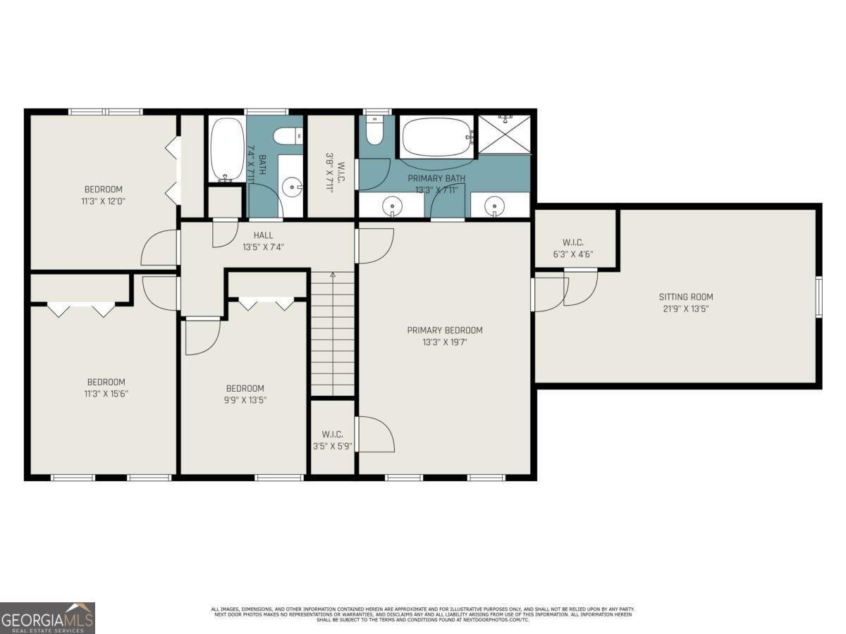 811 Leonard Court Lawrenceville - Photo 38