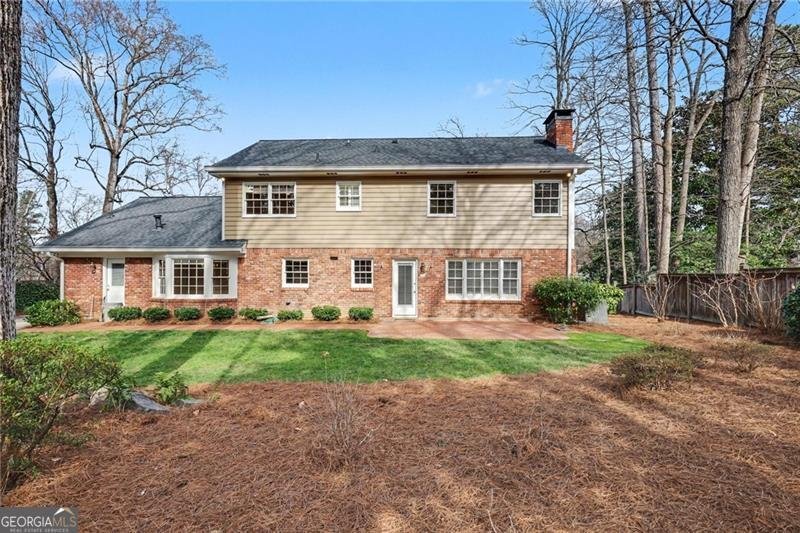 1679 Kellogg Springs Drive Atlanta - Photo 30