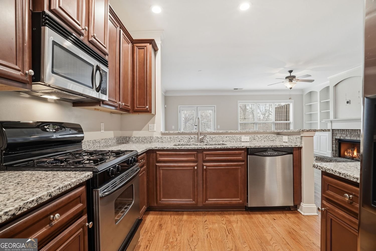 3937 Covey Flush Court Smyrna - Photo 10