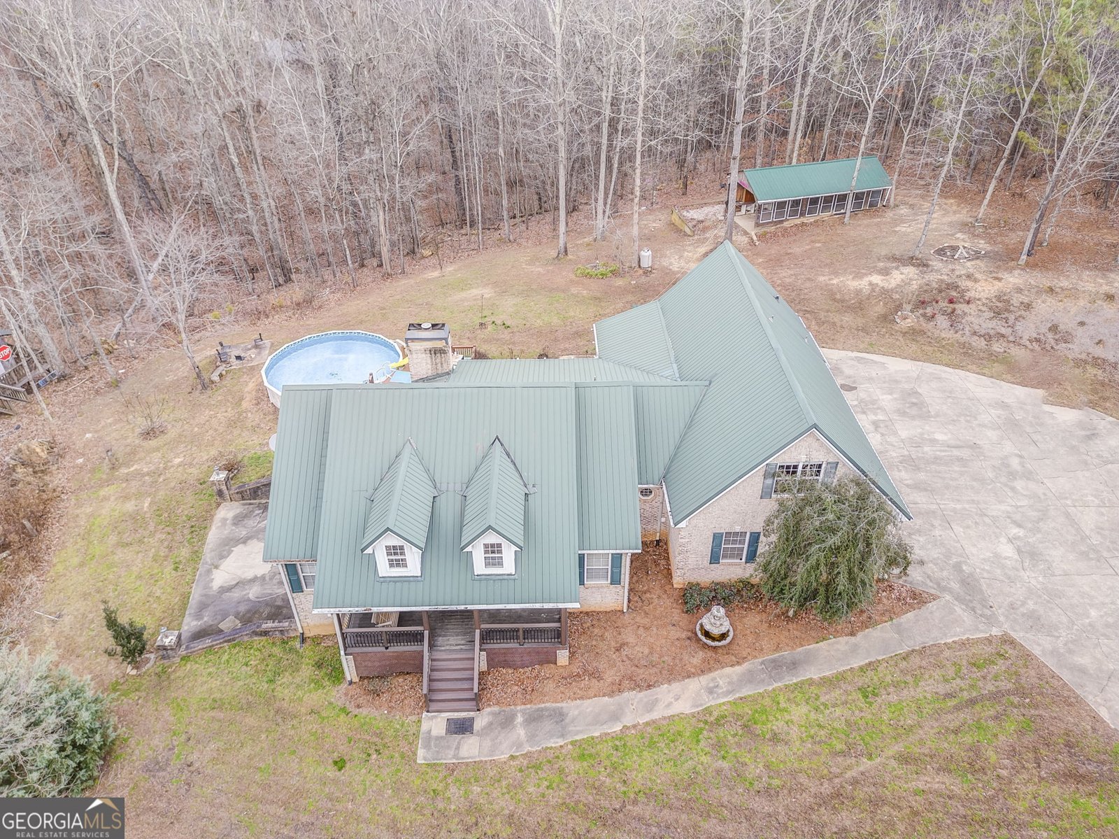 4332 Brushy Mountain Road Rockmart - Photo 1