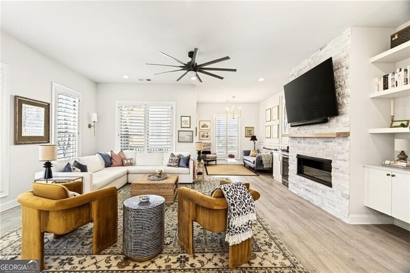 4342 Parkside Place Atlanta - Photo 18