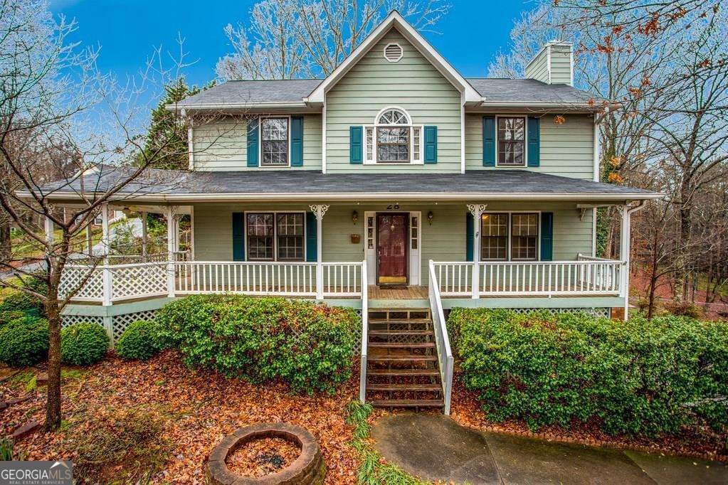 28 Saddle Field Circle Cartersville - Photo 21