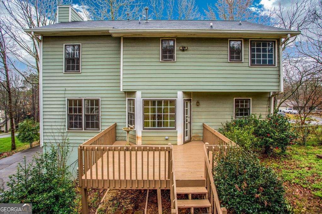 28 Saddle Field Circle Cartersville - Photo 22