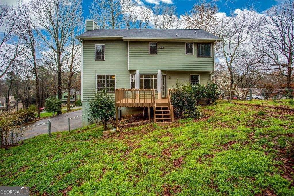 28 Saddle Field Circle Cartersville - Photo 7