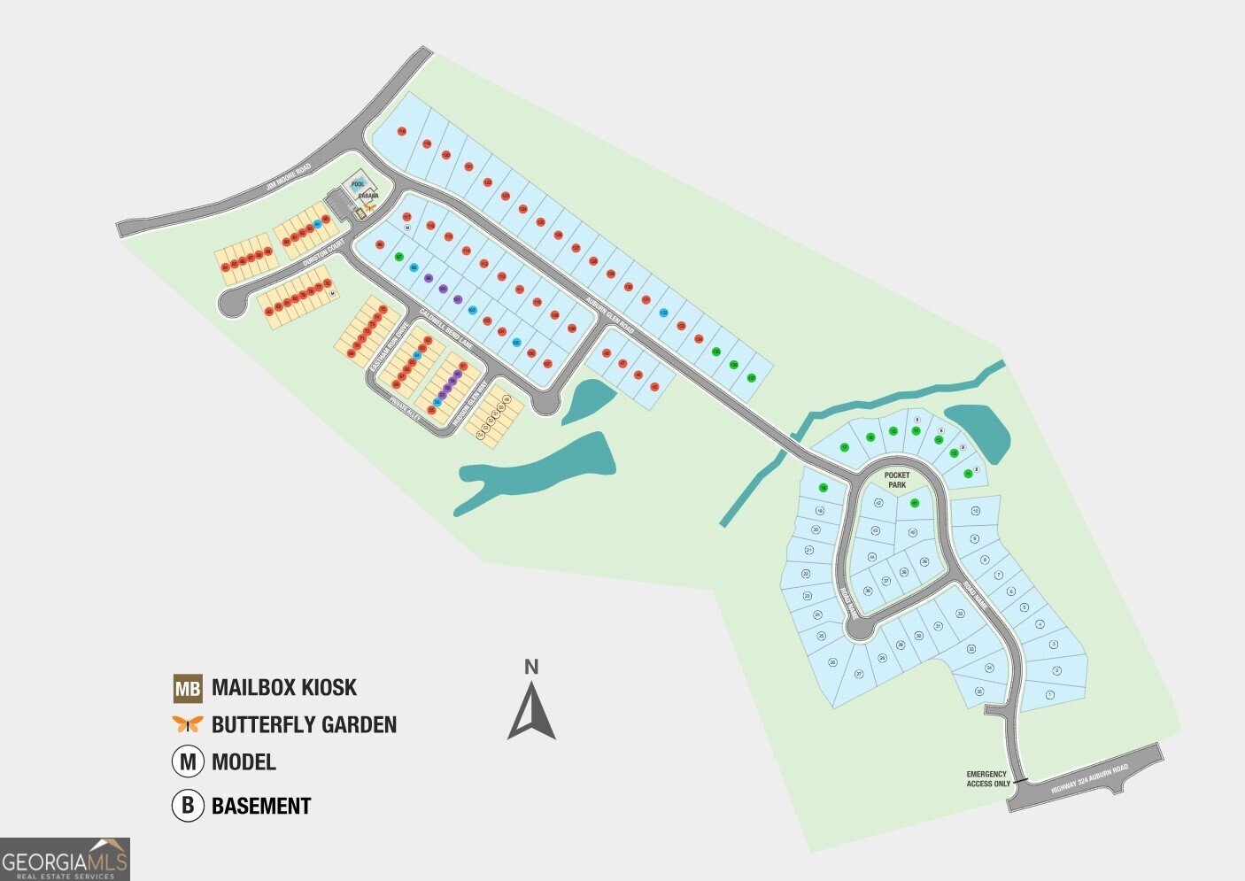 3068 Hudson Glen Way Dacula - Photo 30