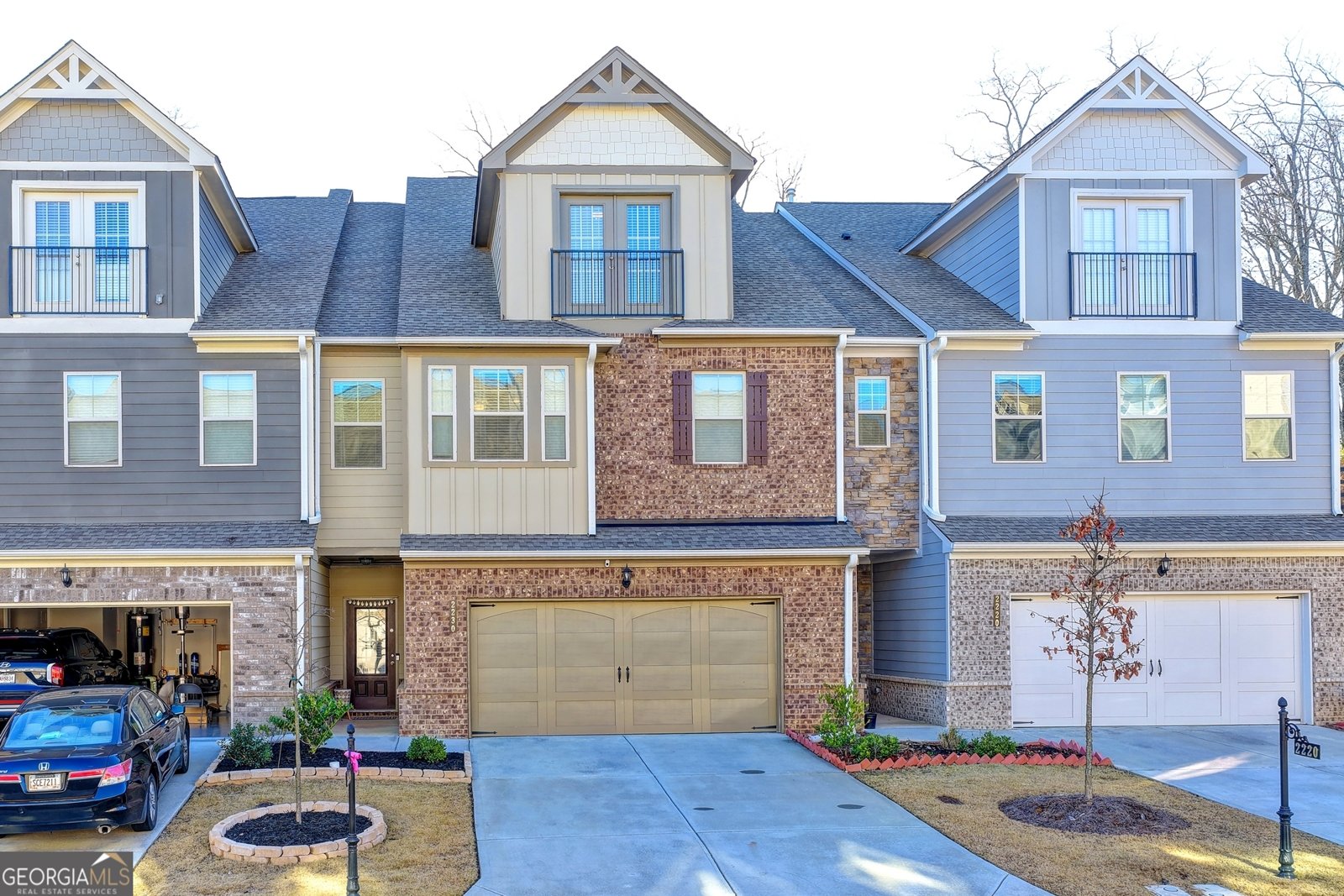 2230 Manor Pointe Drive Cumming - Photo 1