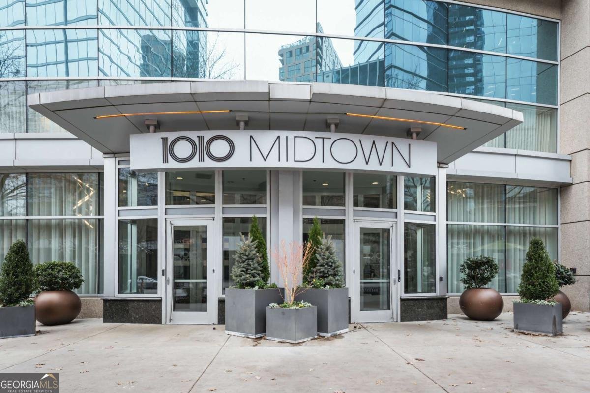 1080 Peachtree Street Atlanta - Photo 1