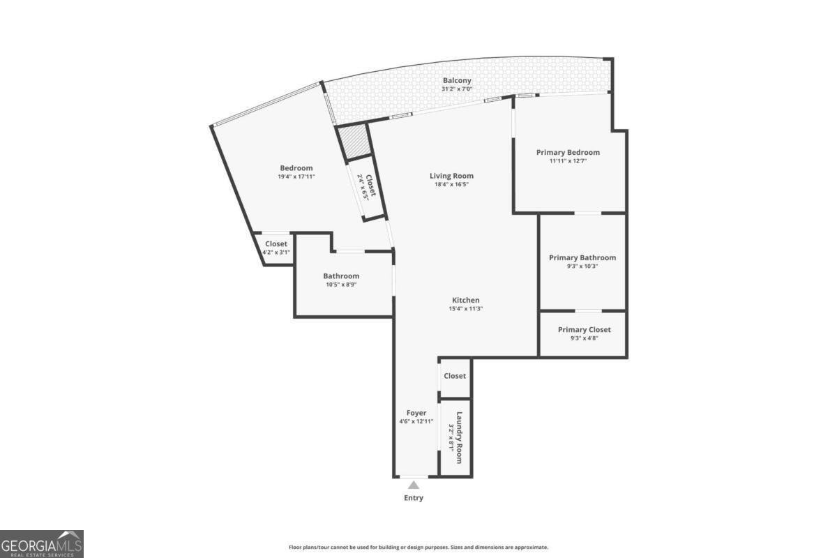 1080 Peachtree Street Atlanta - Photo 34