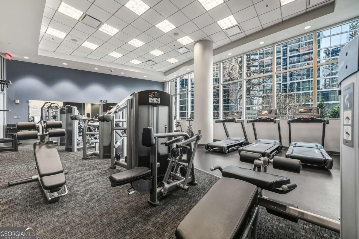 1080 Peachtree Street Atlanta - Photo 35