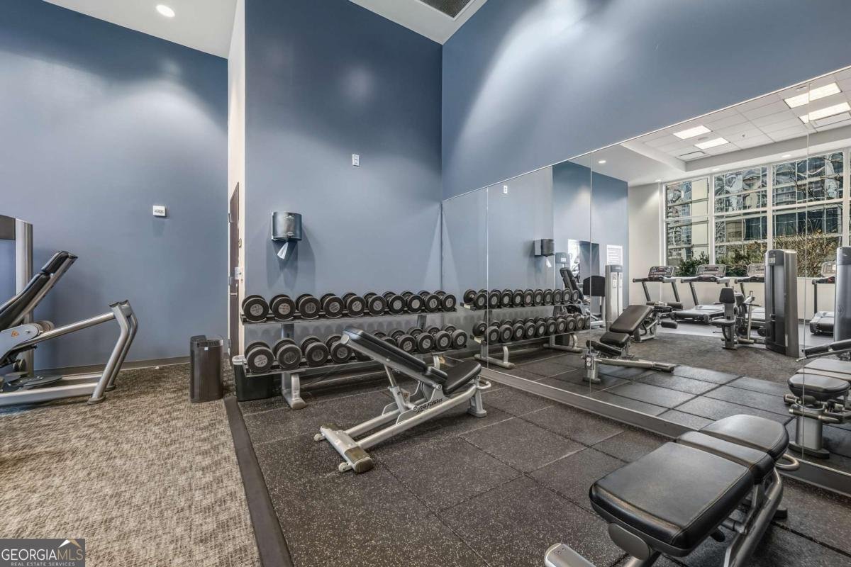 1080 Peachtree Street Atlanta - Photo 36