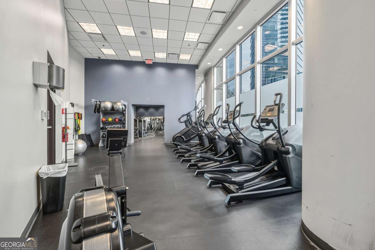 1080 Peachtree Street Atlanta - Photo 37