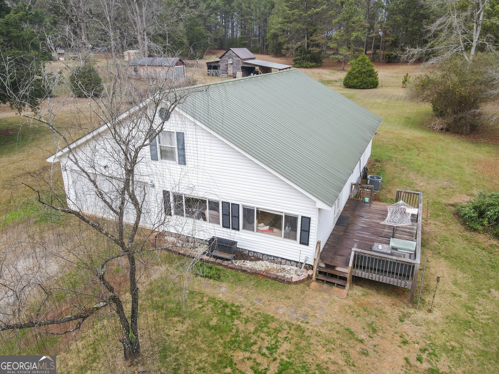 2151 Blue Creek Road Hogansville - Photo 29