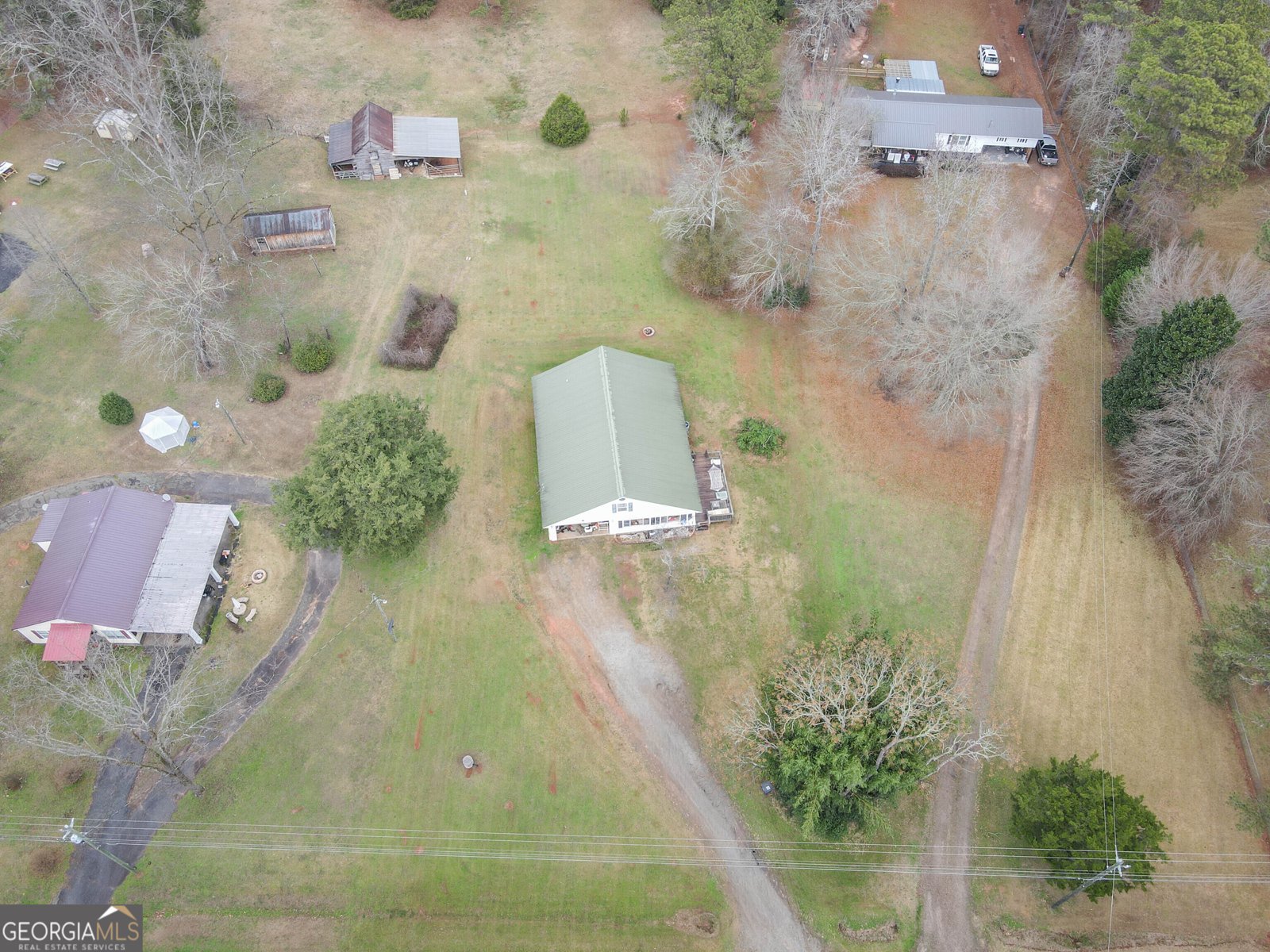 2151 Blue Creek Road Hogansville - Photo 32