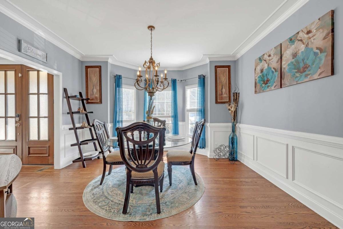 582 Braidwood Drive Acworth - Photo 10