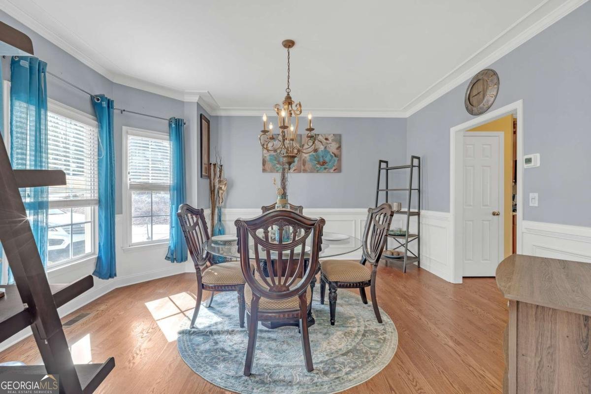 582 Braidwood Drive Acworth - Photo 9