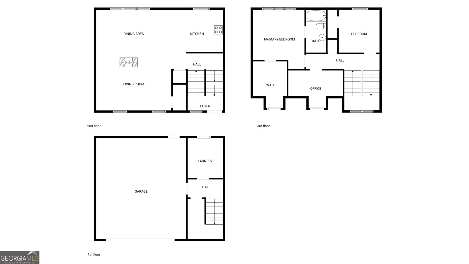 728 Guide Post Lane Stone Mountain - Photo 24