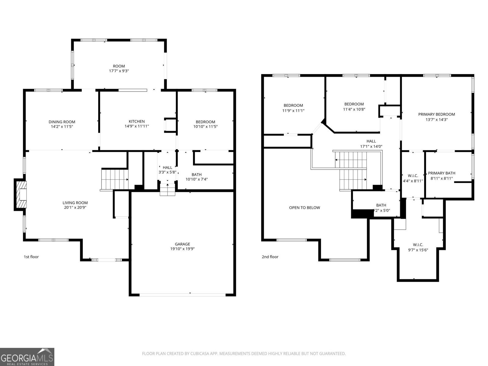 3167 Palm Tree Drive Lithonia - Photo 34
