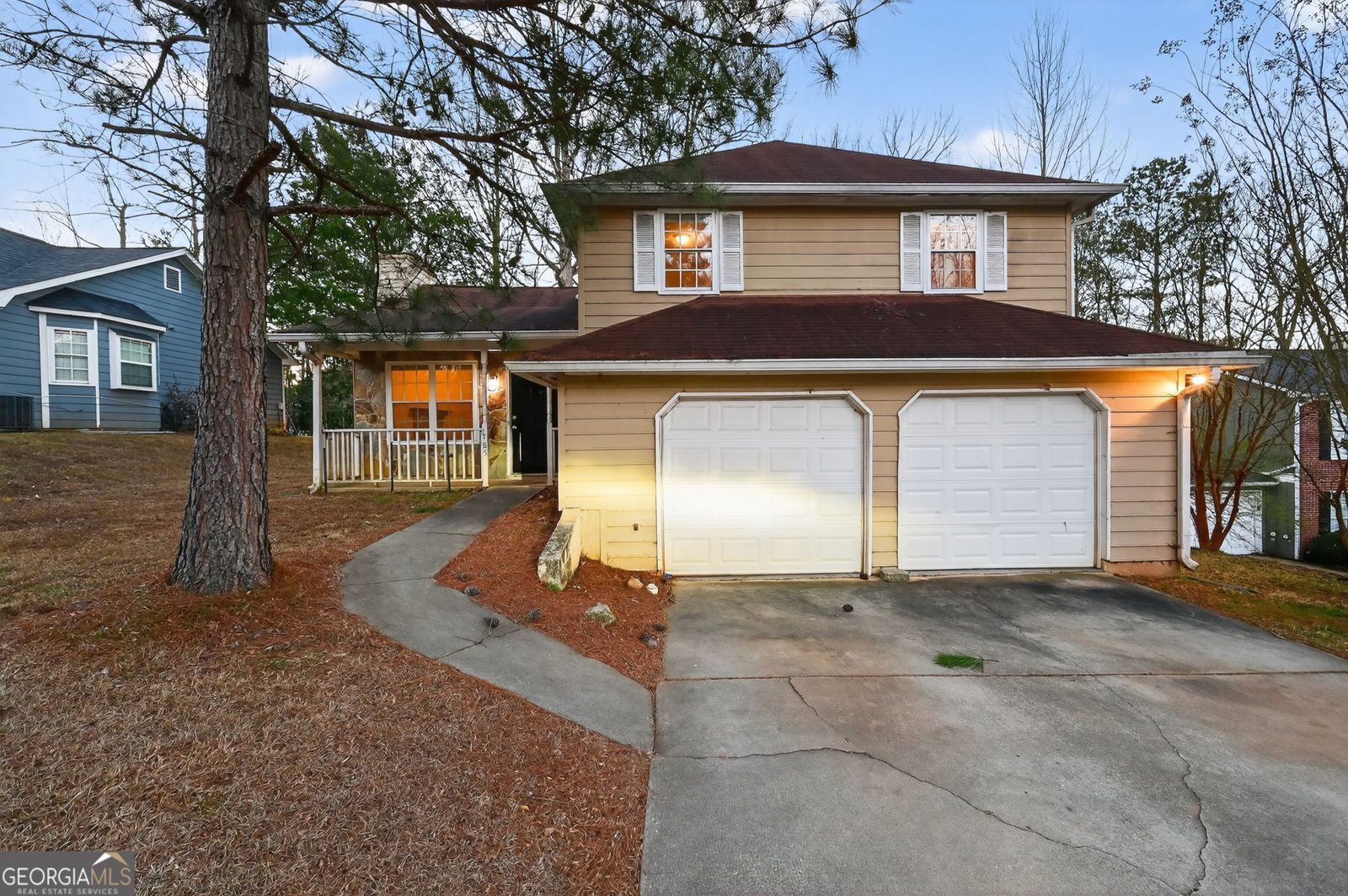 7185 Pinnacle Way Lithonia - Photo 1