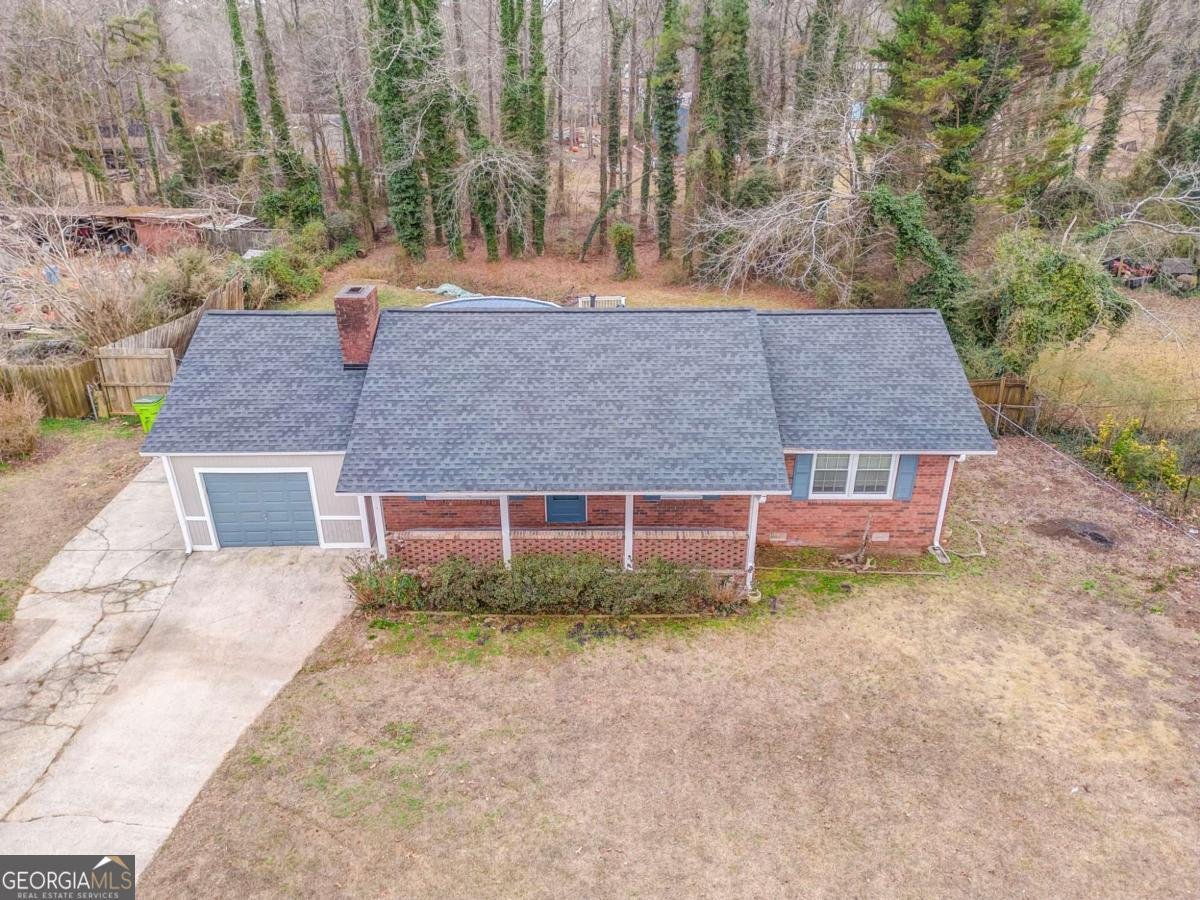 213 John Barber Road Hiram - Photo 41