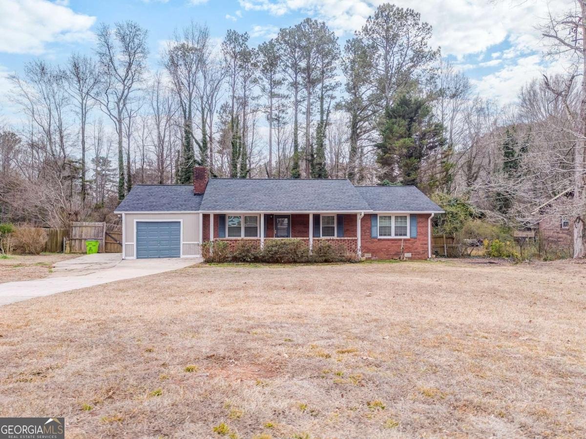 213 John Barber Road Hiram - Photo 43