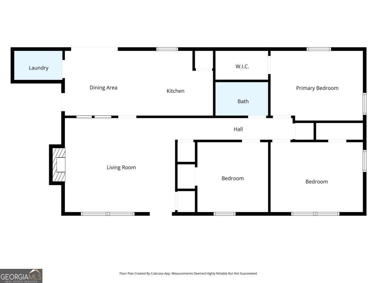 213 John Barber Road Hiram - Photo 45