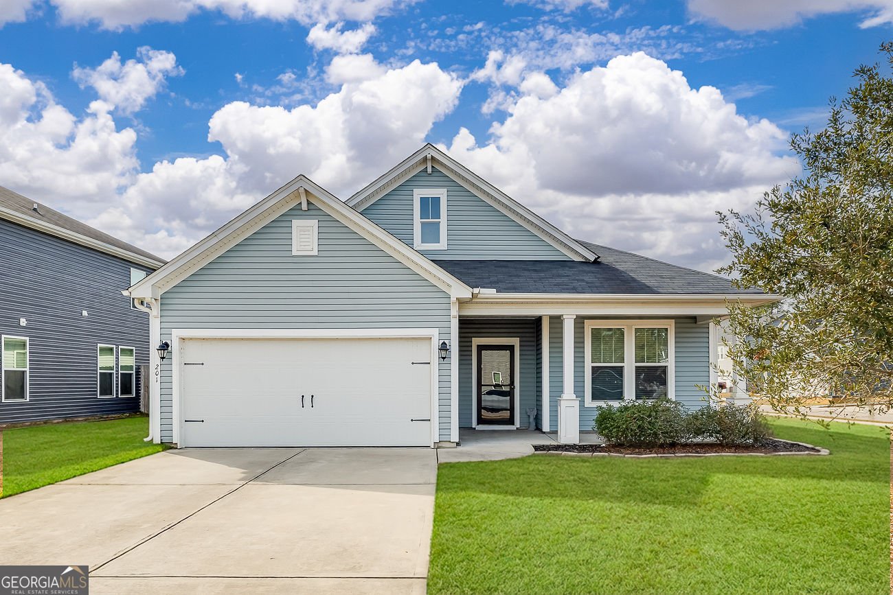201 Gazelle Lane Pooler - Photo 1