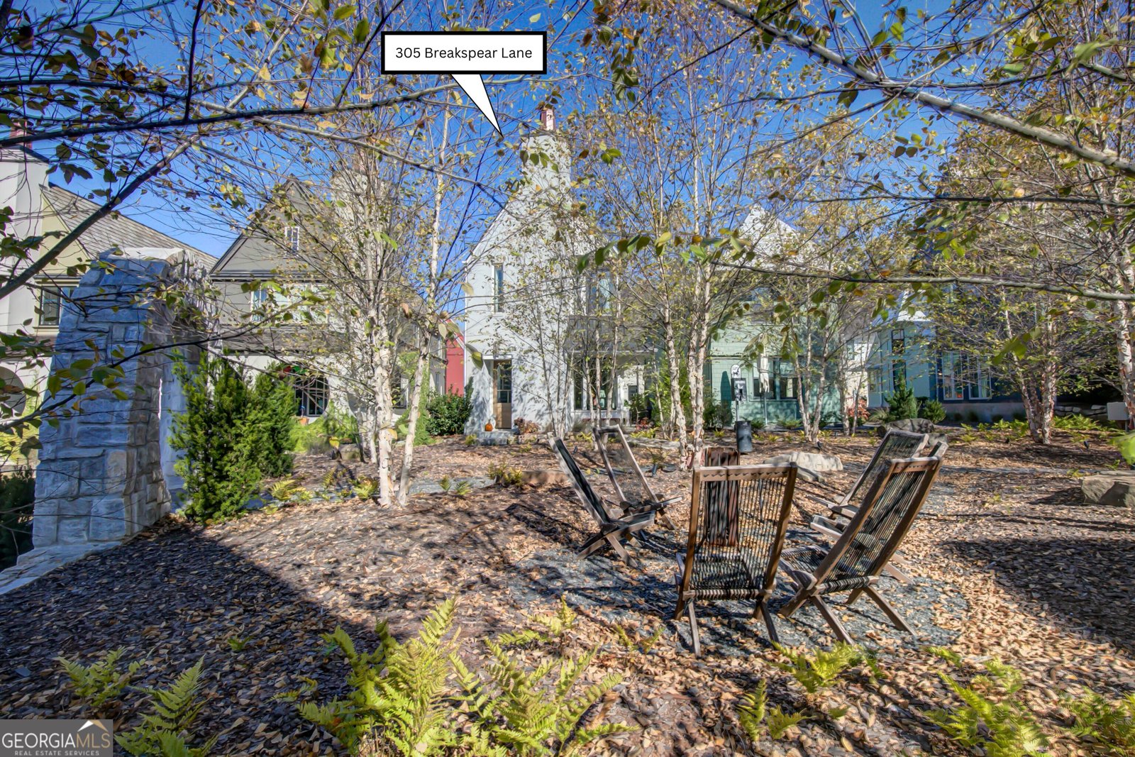 305 Breakspear Lane Fayetteville - Photo 45